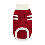 Trekking Sweater - Red