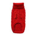 Load image into Gallery viewer, Chalet Sweater - Red