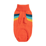 Alpine Sweater - Orange