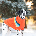 Load image into Gallery viewer, Alpine Sweater - Orange