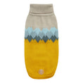 Load image into Gallery viewer, Fireside Sweater - Yellow 4XL
