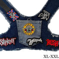 Load image into Gallery viewer, Guns N' Roses Harness