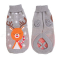 Load image into Gallery viewer, Christmas Reindeer Dog Sweater - Southlake Paws