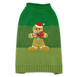 Gingerbread Man Sweater