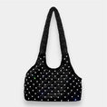 Load image into Gallery viewer, Glamour Baby Dog Carrier Ultra - plush Satin Swarovski Crystals Crystal Pet Carriers - Luxury Dog Carrier from Southlake