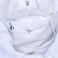 Load image into Gallery viewer, Glamour Baby Dog Carrier: Snow White
