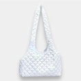 Load image into Gallery viewer, Glamour Baby Dog Carrier: Snow White