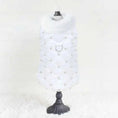 Load image into Gallery viewer, Hello Doggie Glamour Baby Dog Coat Caviar Black Pet Coats