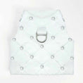 Load image into Gallery viewer, Glamour Baby Dog Harness-Snow White