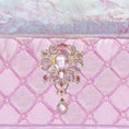 Load image into Gallery viewer, Hello Doggie Glamour Baby Dog Bed-Blush Pink