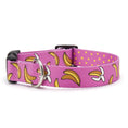 Load image into Gallery viewer, Go Bananas Printed Dog Collar