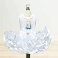 Load image into Gallery viewer, Goddess Dog Tutu Collection Satin Dog Apparel