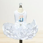 Goddess Dog Tutu Collection-Deva