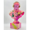 Load image into Gallery viewer, DJ Hercules Sculpture - Alec Monopoly Edition - alec monopoly dj hercules sculpture, luxury sculpture, product image 2