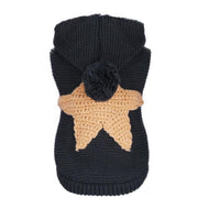 Star Dog Sweater Hoodie