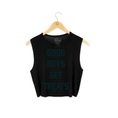 Load image into Gallery viewer, Good Boys Get Treats Crop Tank | Gift for Dog Moms | Made in USA