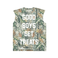 Load image into Gallery viewer, Good Boys Get Treats Muscle Tank | Gift for Dog Lovers