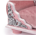 Load image into Gallery viewer, Grace Kelly: Soft Pink/Rose Color