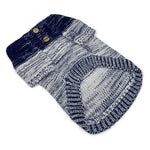 Gradient Hooded Sweater