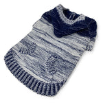 Gradient Hooded Sweater