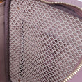 Load image into Gallery viewer, Hello Doggie Grand Voyager Dog Carrier Faux Fur Handmade Travel - friendly Carriers