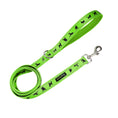 Load image into Gallery viewer, EcoBark Green Dog Leash- Padded Comfort Grip Leash - 4ft, 5ft, and 6ft Dog Leash for Small and Medium Dogs