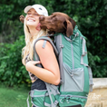 Load image into Gallery viewer, Kolossus | Big Dog Carrier & Backpacking Pack