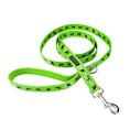 Load image into Gallery viewer, EcoBark Green Dog Leash- Padded Comfort Grip Leash - 4ft, 5ft, and 6ft Dog Leash for Small and Medium Dogs