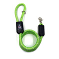 Load image into Gallery viewer, Rope Leash - Rainbow Reflective - Southlake Paws