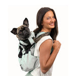 Air 2 | The Original Backpack Dog Carrier K9 Sport Sack