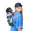 Load image into Gallery viewer, Urban 3 | Dual Use Dog Carrier & Traditional Backpack K9 Sport Sack