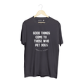 Load image into Gallery viewer, Good Things | Soft Cotton Uni-Sex Tee