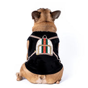 Grrucci Embroidered Dog T-Shirt