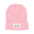 Load image into Gallery viewer, Pup Lux | Gold Label Waffle Beanie
