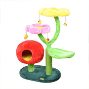 Gumdrop All-in-1 Whimsical Cat Tree and Condo