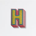 Load image into Gallery viewer, Nooee Pet Alphabet Patches