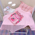 Load image into Gallery viewer, Japanese Strawberry Milk T-Shirt