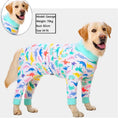 Load image into Gallery viewer, Dinosaurs Onesie Large Dog PJs - Southlake Paws
