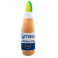 Load image into Gallery viewer, Grrrona Beer Bottle Plush Dog Toy