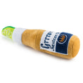 Load image into Gallery viewer, Grrrona Beer Bottle Plush Dog Toy