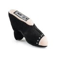 Load image into Gallery viewer, Jimmy Chew Shoe | Squeaky Plush Dog Toy with Crinkle & Mesh Lining