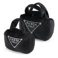 Load image into Gallery viewer, Pawda Handbag Plush Dog Toy | Squeaky Plush Dog Toy with Crinkle & Mesh Lining