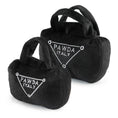 Load image into Gallery viewer, Pawda Handbag Plush Dog Toy | Squeaky Plush Dog Toy with Crinkle & Mesh Lining