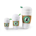 Load image into Gallery viewer, Starbarks Plush Dog Toy With Lid