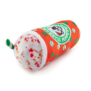 Starbarks Puppermint Mocha Dog Toy