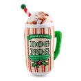 Load image into Gallery viewer, Dog Nog Holiday Christmas Plush Dog Toy