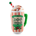 Load image into Gallery viewer, Dog Nog Holiday Christmas Plush Dog Toy
