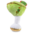 Load image into Gallery viewer, Dirty Muttini | Squeaky Plush Dog Toy with Crinkle & Mesh Lining