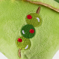 Load image into Gallery viewer, Dirty Muttini | Squeaky Plush Dog Toy with Crinkle & Mesh Lining