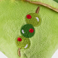 Load image into Gallery viewer, Dirty Muttini | Squeaky Plush Dog Toy with Crinkle & Mesh Lining